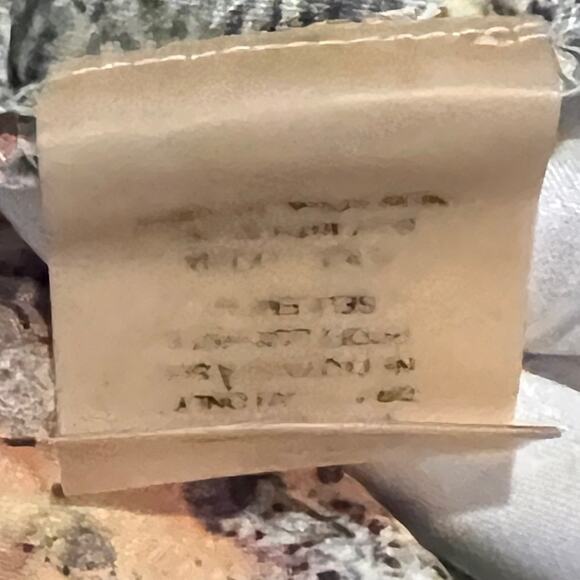 Alice + Olivia Silk Floral Print Pants Size 6/8 - Picture 7 of 7